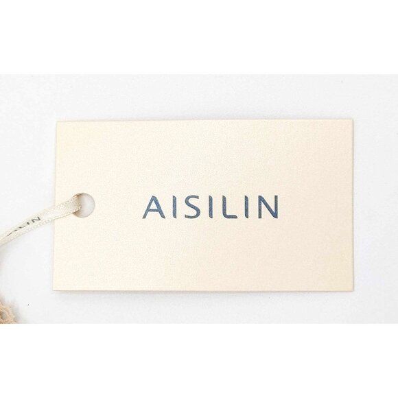 AISILIN Women's Bra 48C Full Coverage Bra Lace W636F Beige NWT - Picture 3 of 6